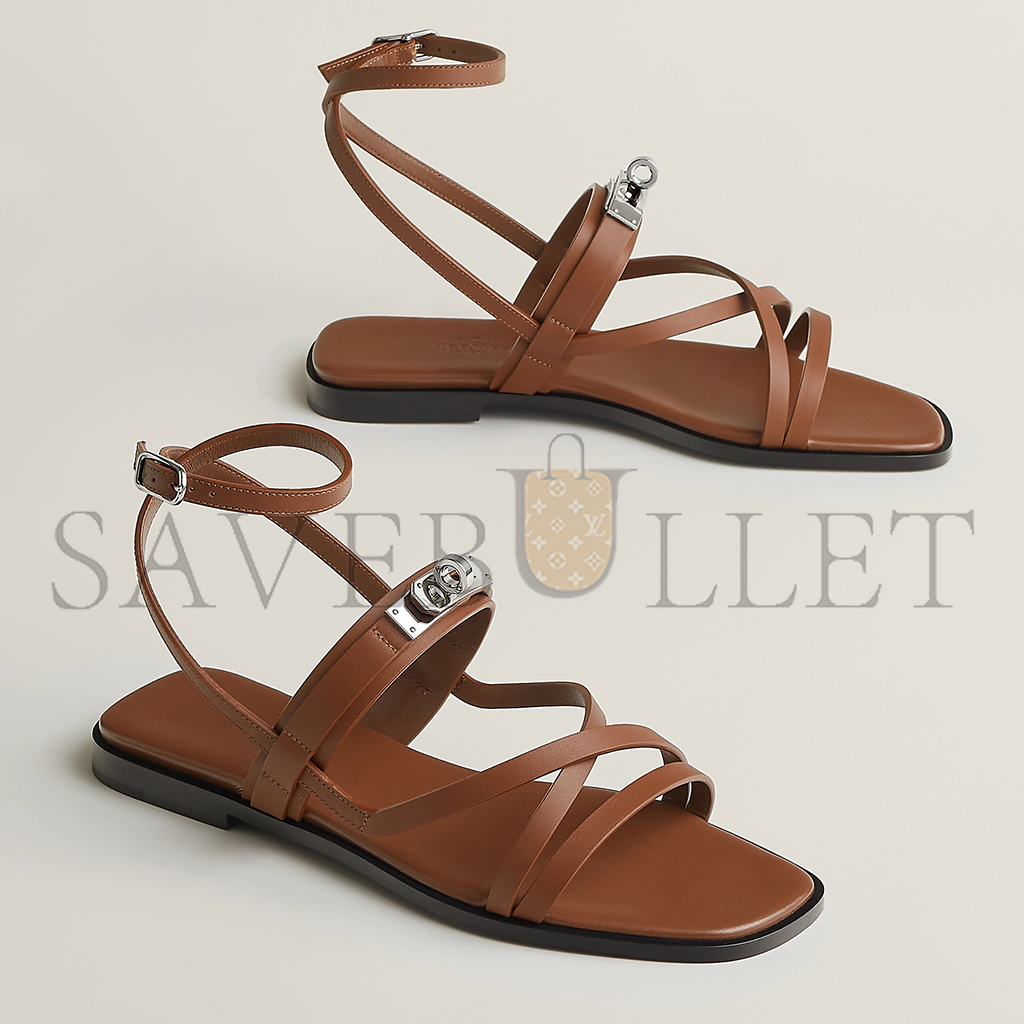 HERMES JUNE SANDAL H242104Z20360 HERMES JUNE SANDAL H242104Z20360